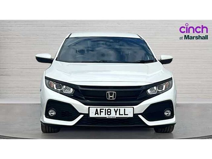 Honda Civic CIVIC 1.0 VTEC Turbo SR 5dr 