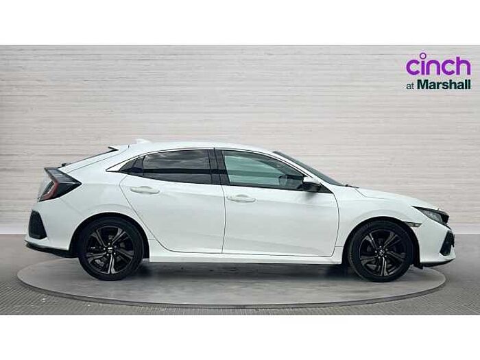Honda Civic CIVIC 1.0 VTEC Turbo SR 5dr 