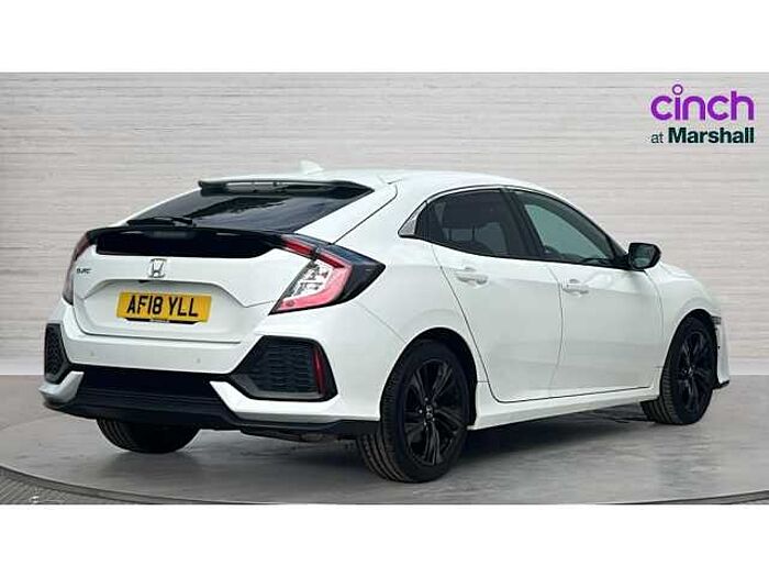 Honda Civic CIVIC 1.0 VTEC Turbo SR 5dr 