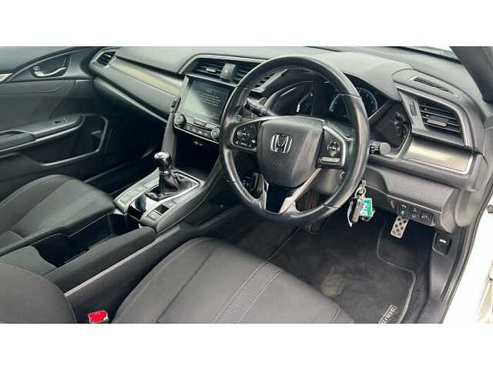 Honda Civic CIVIC 1.0 VTEC Turbo SR 5dr 