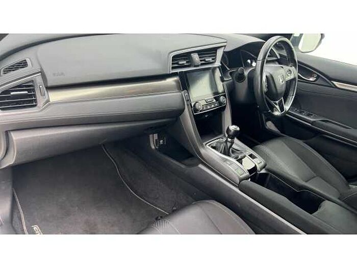 Honda Civic CIVIC 1.0 VTEC Turbo SR 5dr 