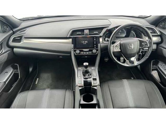 Honda Civic CIVIC 1.0 VTEC Turbo SR 5dr 