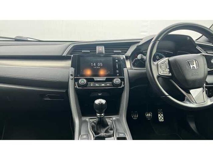Honda Civic CIVIC 1.0 VTEC Turbo SR 5dr 