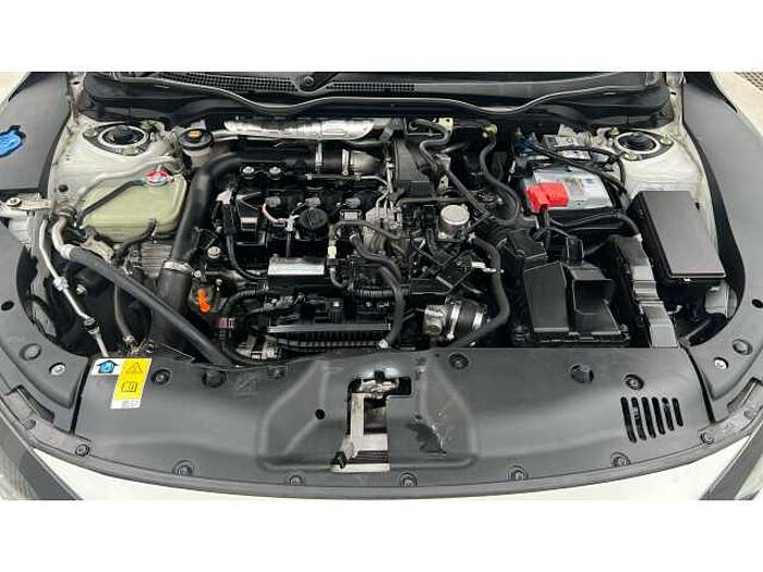 Honda Civic CIVIC 1.0 VTEC Turbo SR 5dr 