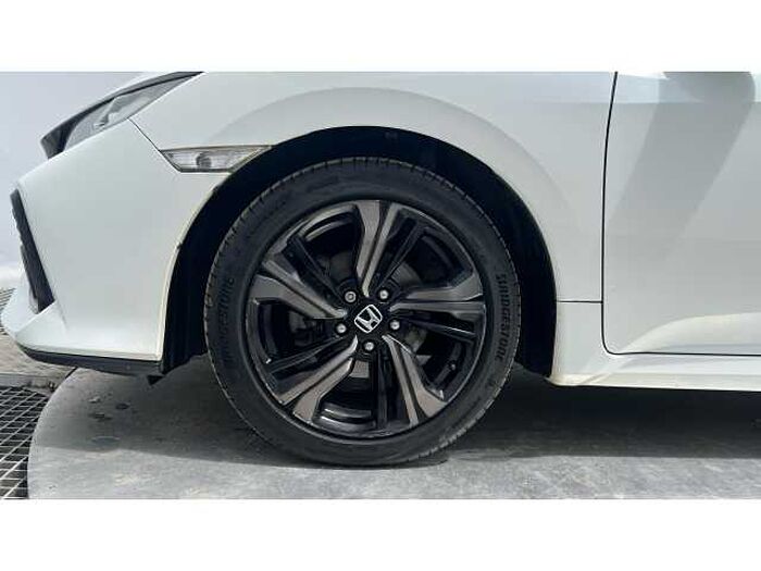 Honda Civic CIVIC 1.0 VTEC Turbo SR 5dr 