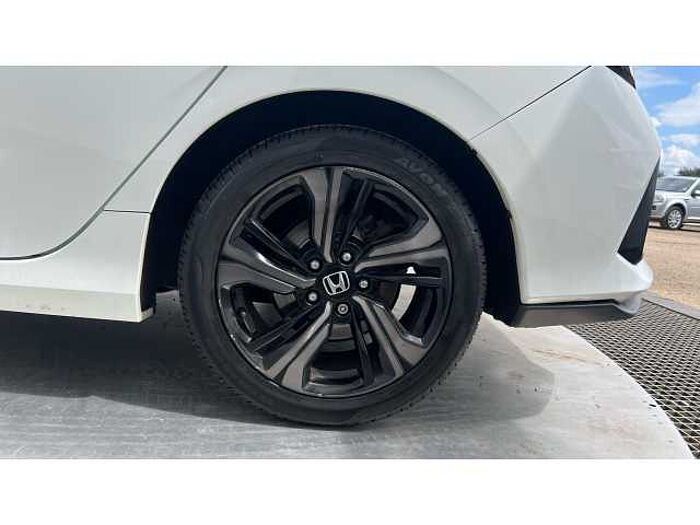 Honda Civic CIVIC 1.0 VTEC Turbo SR 5dr 