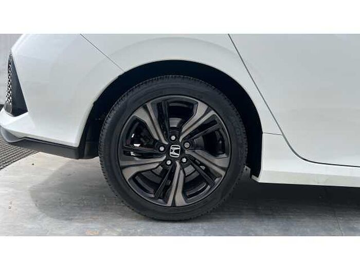 Honda Civic CIVIC 1.0 VTEC Turbo SR 5dr 
