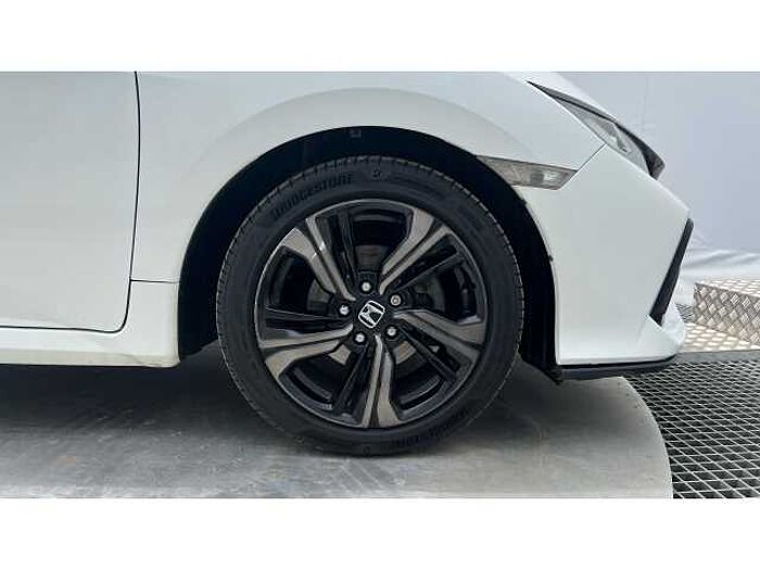 Honda Civic CIVIC 1.0 VTEC Turbo SR 5dr 