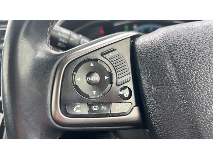 Honda Civic CIVIC 1.0 VTEC Turbo SR 5dr 