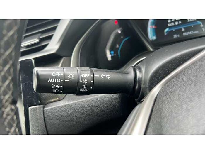 Honda Civic CIVIC 1.0 VTEC Turbo SR 5dr 