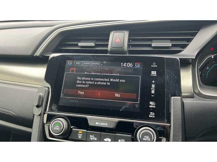 Honda Civic CIVIC 1.0 VTEC Turbo SR 5dr 