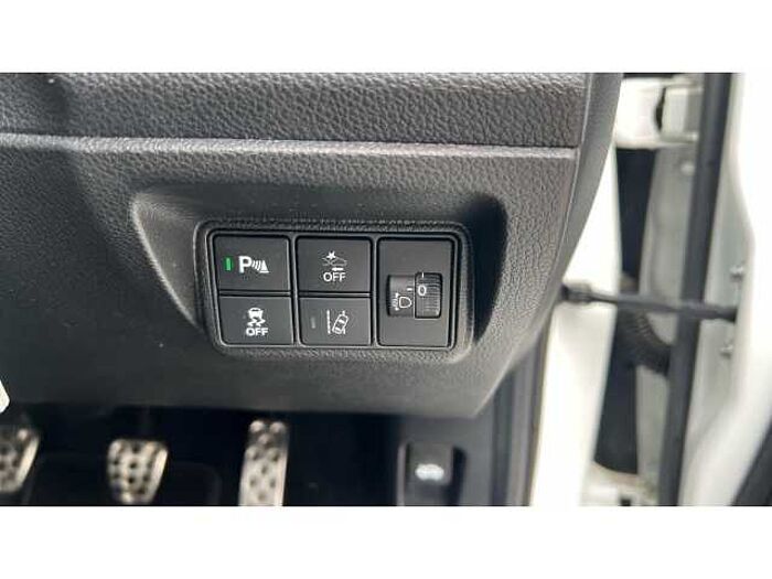 Honda Civic CIVIC 1.0 VTEC Turbo SR 5dr 