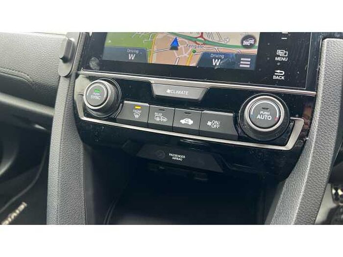 Honda Civic CIVIC 1.0 VTEC Turbo SR 5dr 