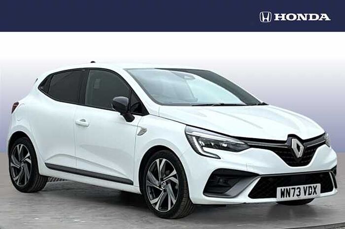 Renault Clio CLIO 1.0 TCe 90 RS Line 5dr 