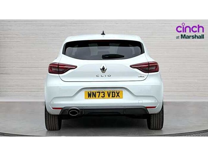 Renault Clio CLIO 1.0 TCe 90 RS Line 5dr 