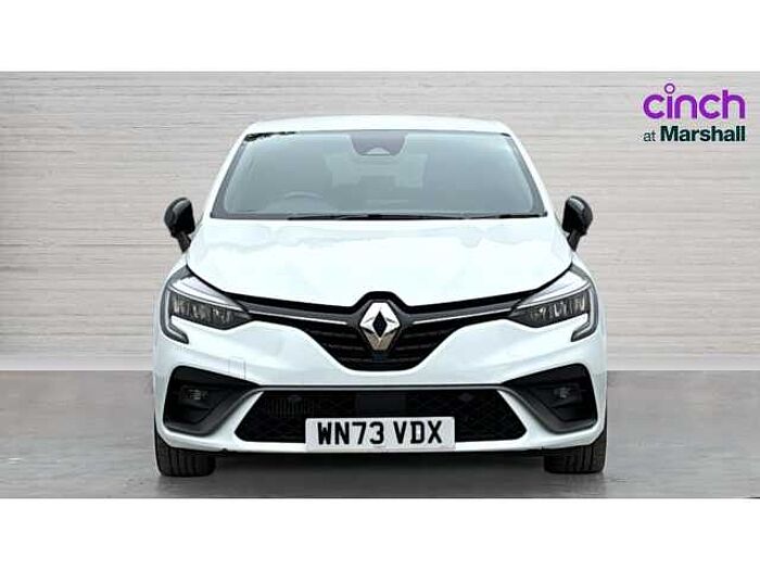 Renault Clio CLIO 1.0 TCe 90 RS Line 5dr 