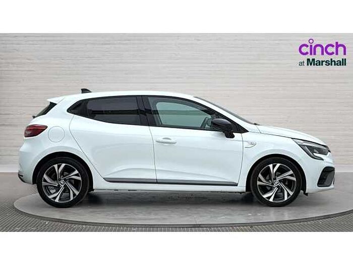 Renault Clio CLIO 1.0 TCe 90 RS Line 5dr 