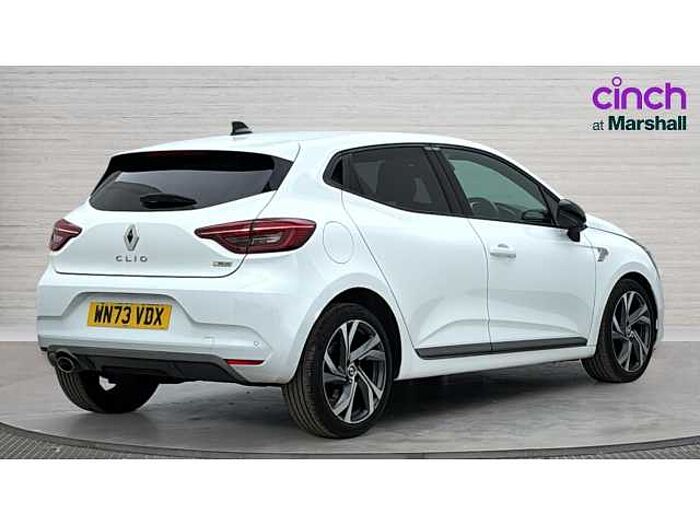 Renault Clio CLIO 1.0 TCe 90 RS Line 5dr 