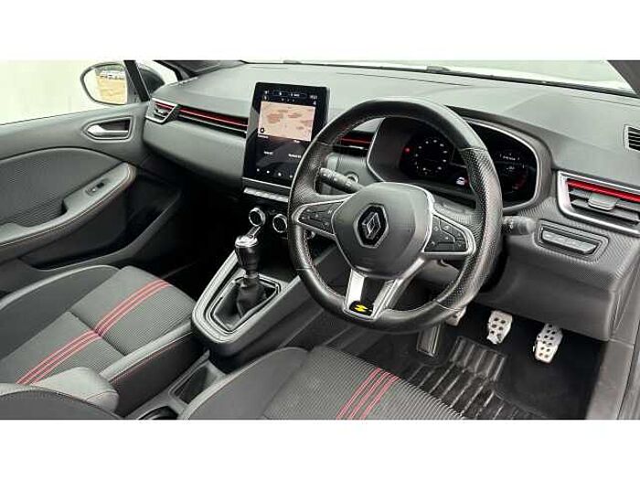 Renault Clio CLIO 1.0 TCe 90 RS Line 5dr 