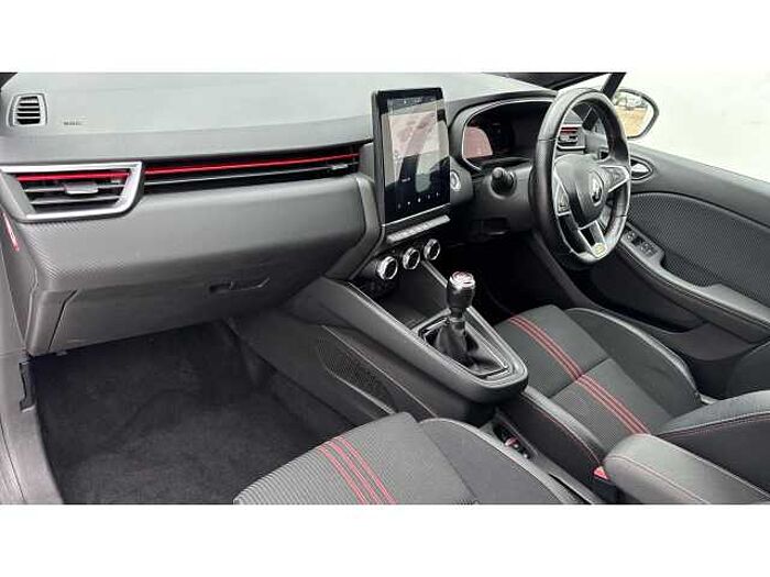 Renault Clio CLIO 1.0 TCe 90 RS Line 5dr 
