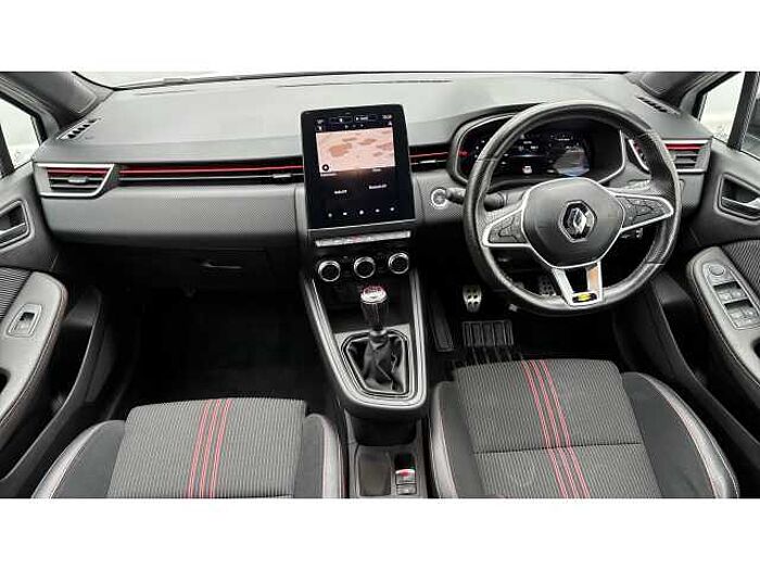 Renault Clio CLIO 1.0 TCe 90 RS Line 5dr 