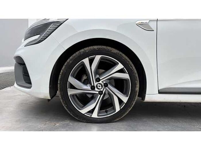 Renault Clio CLIO 1.0 TCe 90 RS Line 5dr 