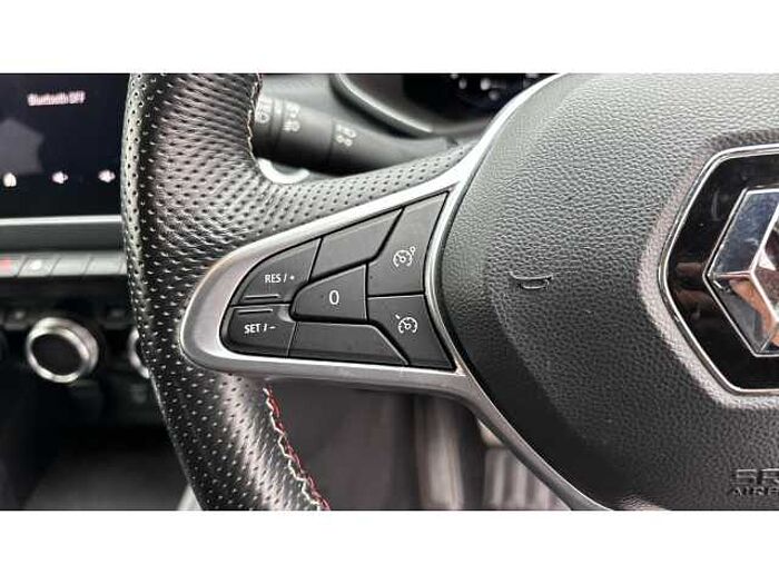 Renault Clio CLIO 1.0 TCe 90 RS Line 5dr 