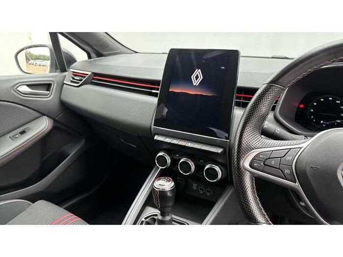 Renault Clio CLIO 1.0 TCe 90 RS Line 5dr 