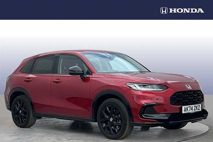 Honda ZR-V e:HEV ZR-V 2.0 eHEV Sport 5dr CVT 