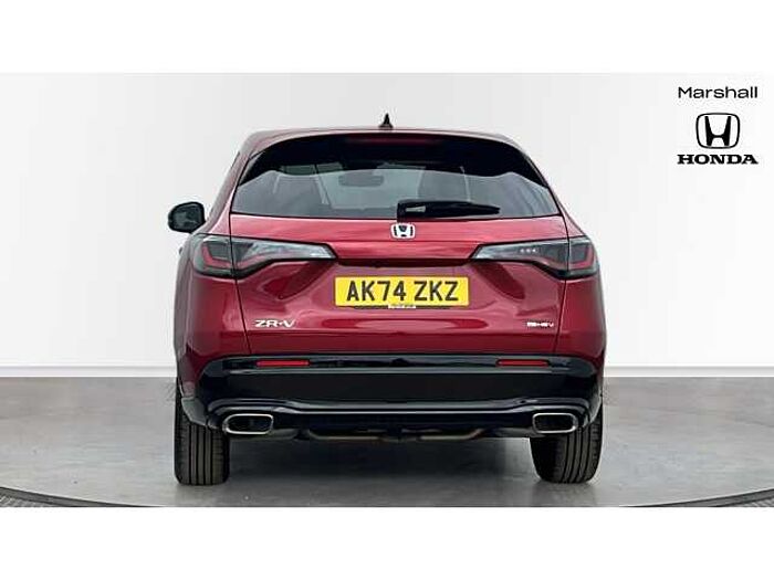 Honda ZR-V e:HEV ZR-V 2.0 eHEV Sport 5dr CVT 