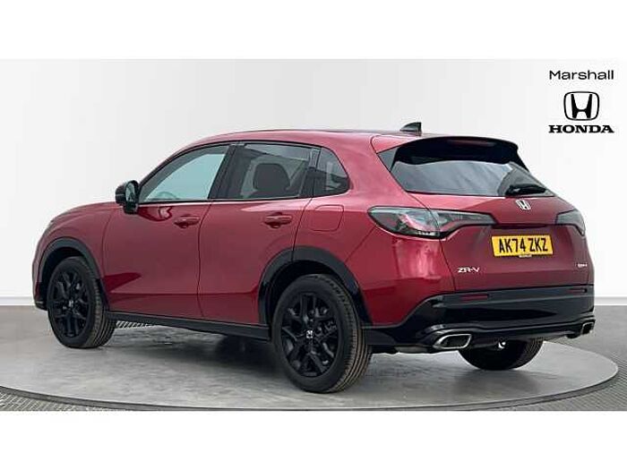 Honda ZR-V e:HEV ZR-V 2.0 eHEV Sport 5dr CVT 