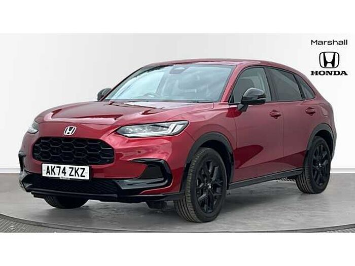 Honda ZR-V e:HEV ZR-V 2.0 eHEV Sport 5dr CVT 