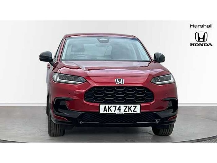 Honda ZR-V e:HEV ZR-V 2.0 eHEV Sport 5dr CVT 