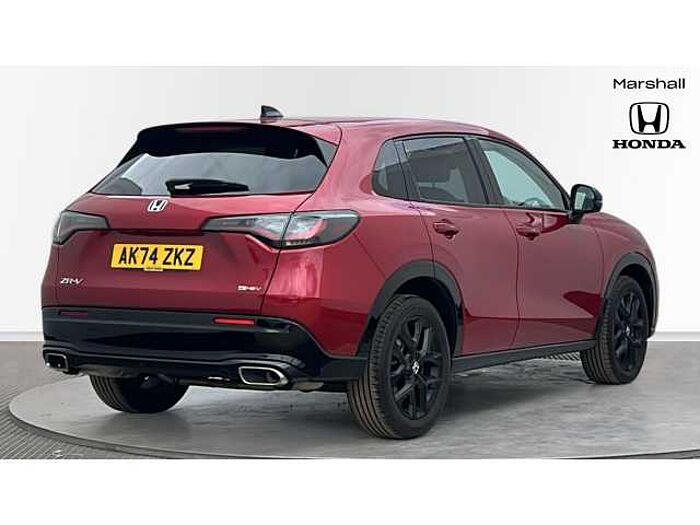 Honda ZR-V e:HEV ZR-V 2.0 eHEV Sport 5dr CVT 