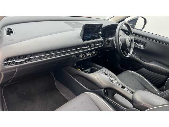 Honda ZR-V e:HEV ZR-V 2.0 eHEV Sport 5dr CVT 