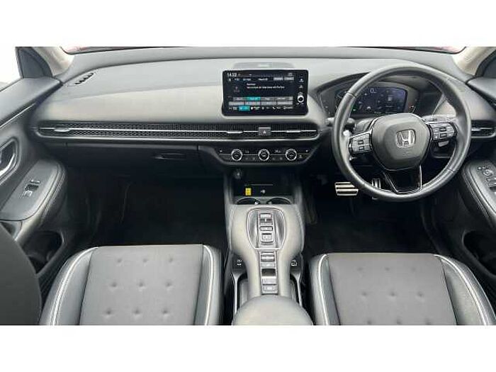 Honda ZR-V e:HEV ZR-V 2.0 eHEV Sport 5dr CVT 
