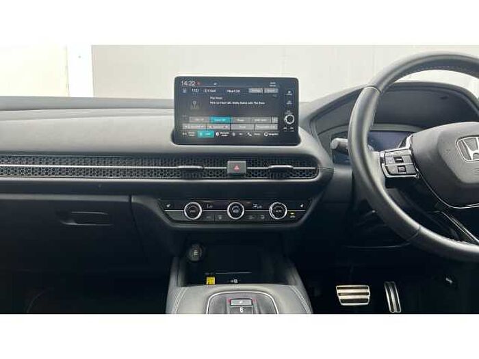 Honda ZR-V e:HEV ZR-V 2.0 eHEV Sport 5dr CVT 