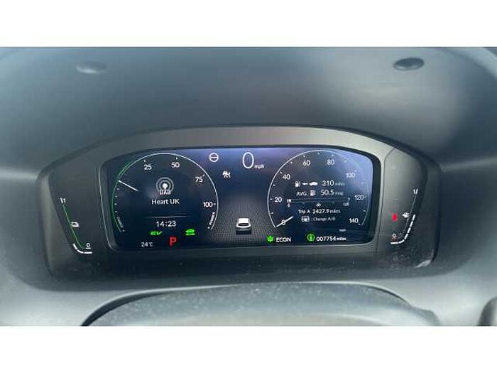 Honda ZR-V e:HEV ZR-V 2.0 eHEV Sport 5dr CVT 
