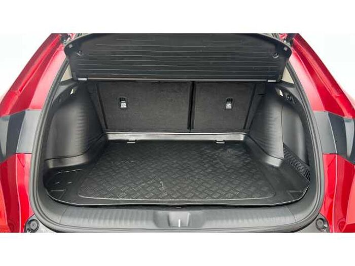 Honda ZR-V e:HEV ZR-V 2.0 eHEV Sport 5dr CVT 