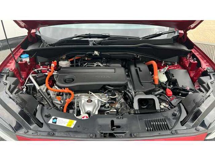 Honda ZR-V e:HEV ZR-V 2.0 eHEV Sport 5dr CVT 