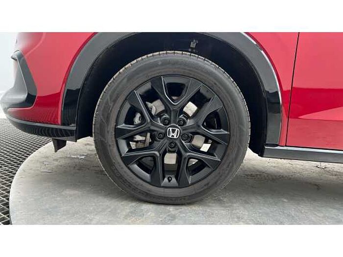 Honda ZR-V e:HEV ZR-V 2.0 eHEV Sport 5dr CVT 