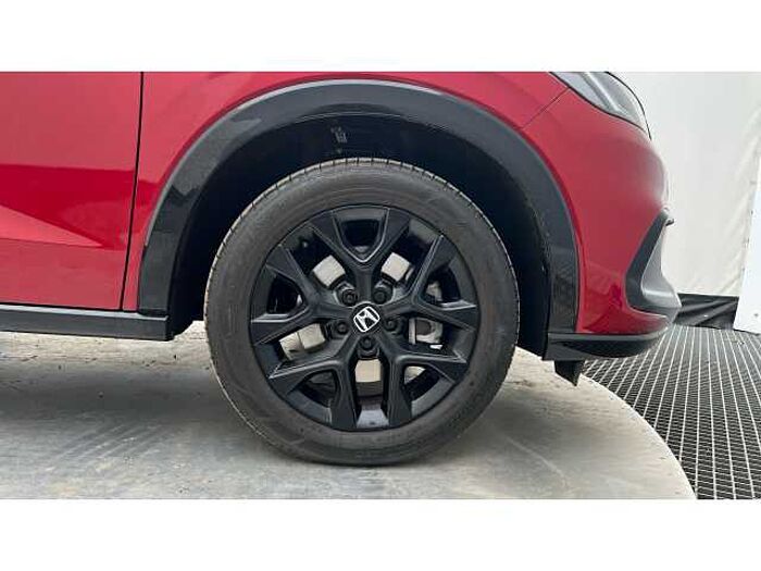 Honda ZR-V e:HEV ZR-V 2.0 eHEV Sport 5dr CVT 