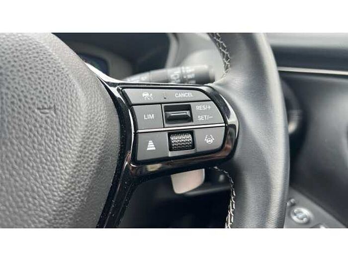 Honda ZR-V e:HEV ZR-V 2.0 eHEV Sport 5dr CVT 