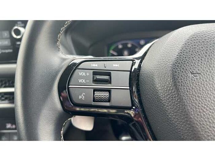 Honda ZR-V e:HEV ZR-V 2.0 eHEV Sport 5dr CVT 