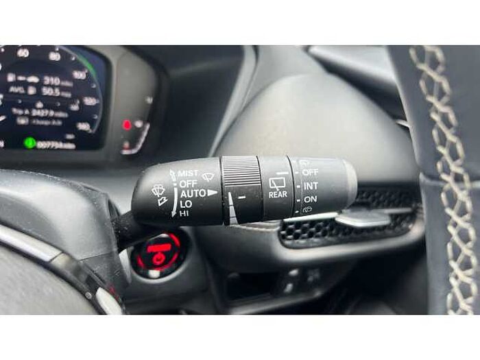 Honda ZR-V e:HEV ZR-V 2.0 eHEV Sport 5dr CVT 