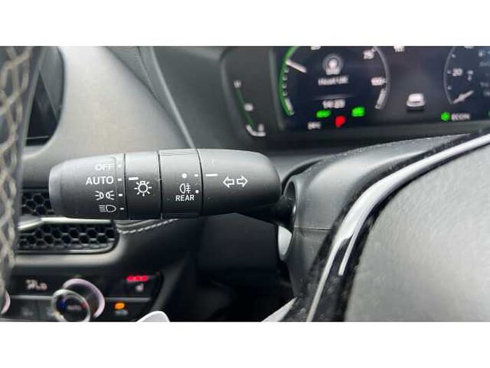 Honda ZR-V e:HEV ZR-V 2.0 eHEV Sport 5dr CVT 