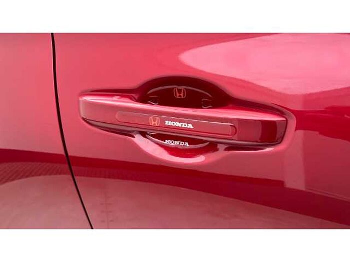 Honda ZR-V e:HEV ZR-V 2.0 eHEV Sport 5dr CVT 