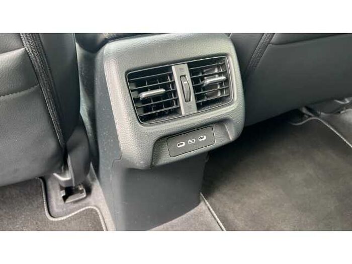 Honda ZR-V e:HEV ZR-V 2.0 eHEV Sport 5dr CVT 
