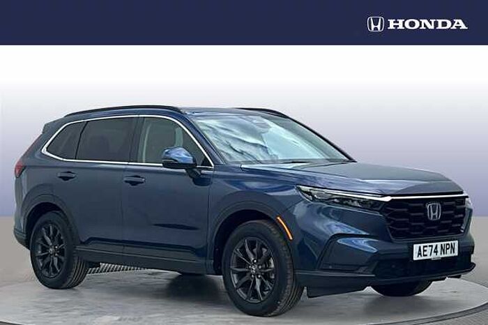 Honda CR-V Hybrid CR-V 2.0 eHEV Elegance 5dr eCVT 