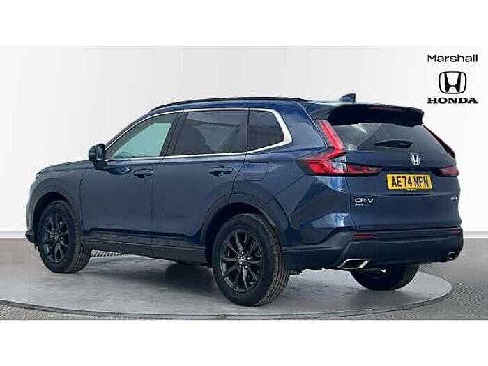 Honda CR-V Hybrid CR-V 2.0 eHEV Elegance 5dr eCVT 